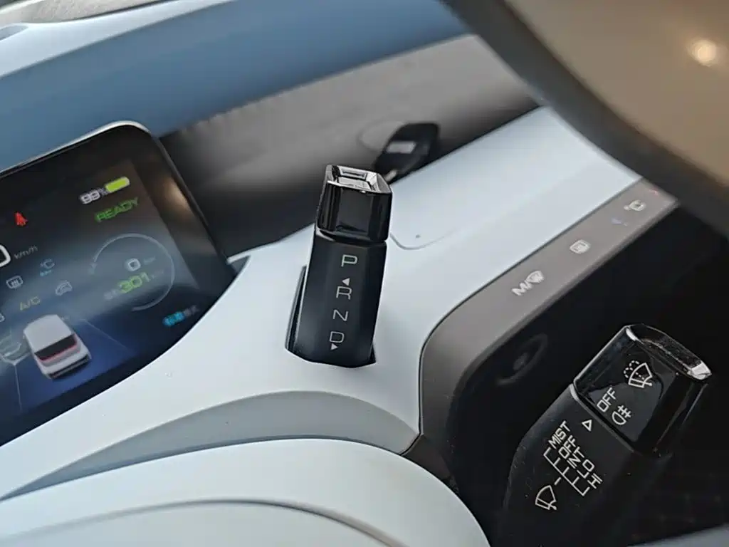 Wuling Nano EV — миниатюра 14
