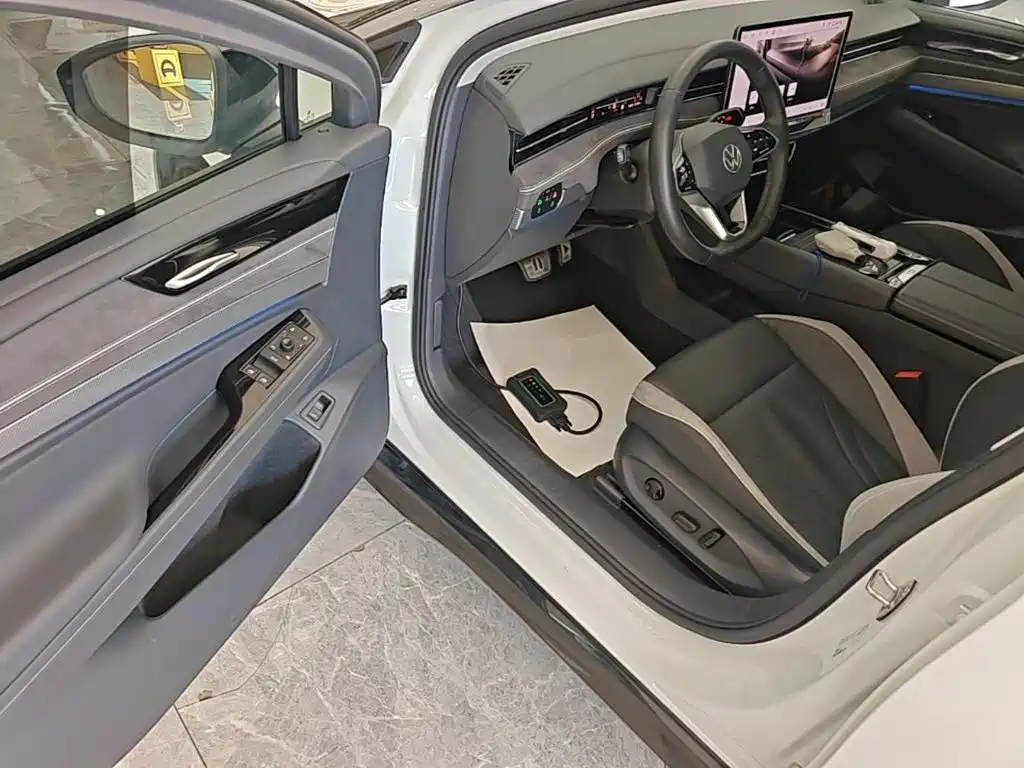 Volkswagen ID.7 VIZZION — миниатюра 16