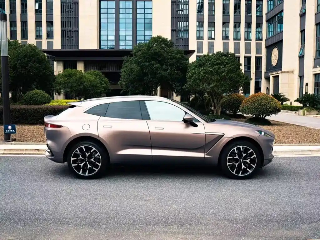 Aston Martin DBX — миниатюра 6