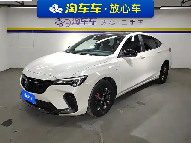 buick weilang