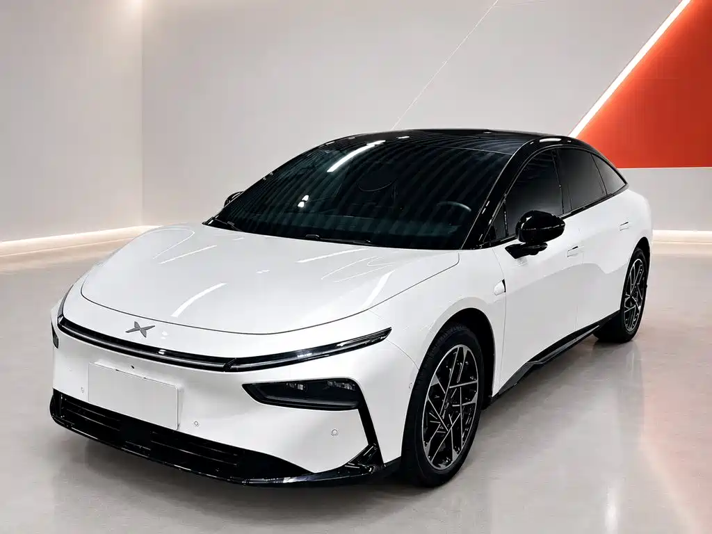 XPeng P7+