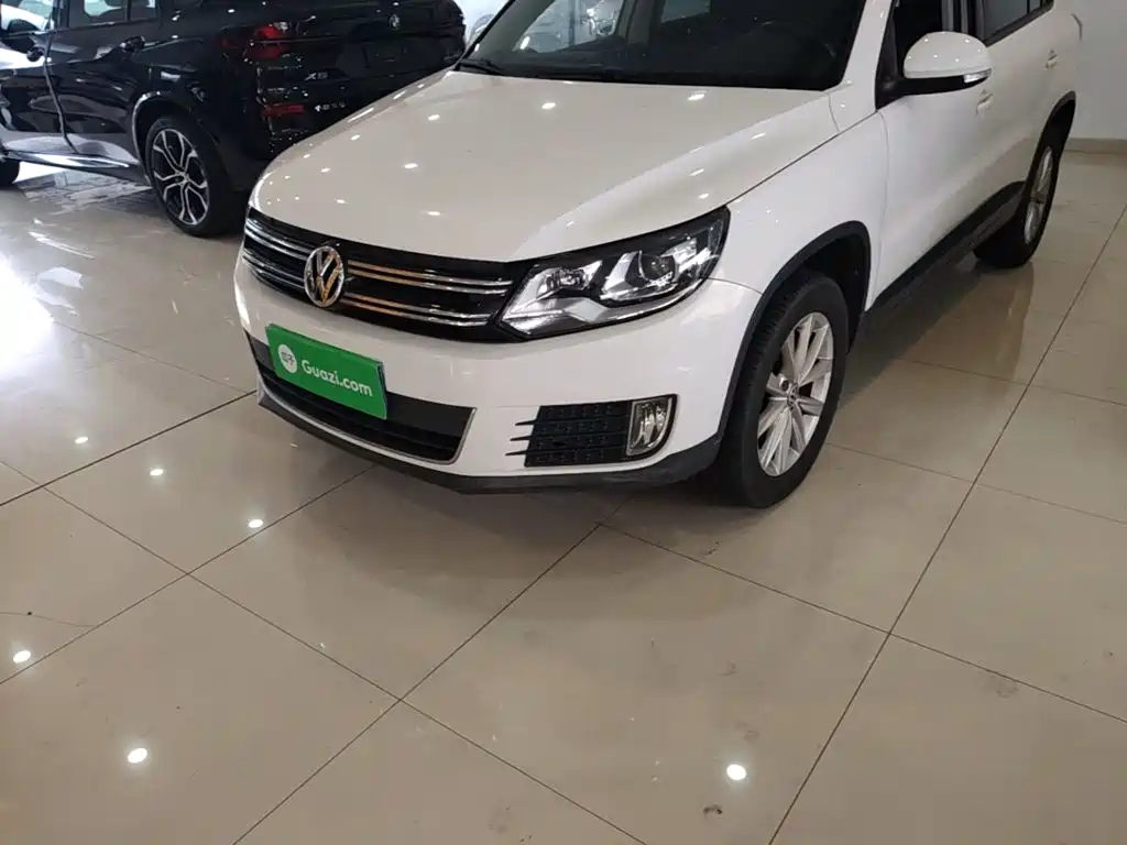 Volkswagen Tiguan — миниатюра 24