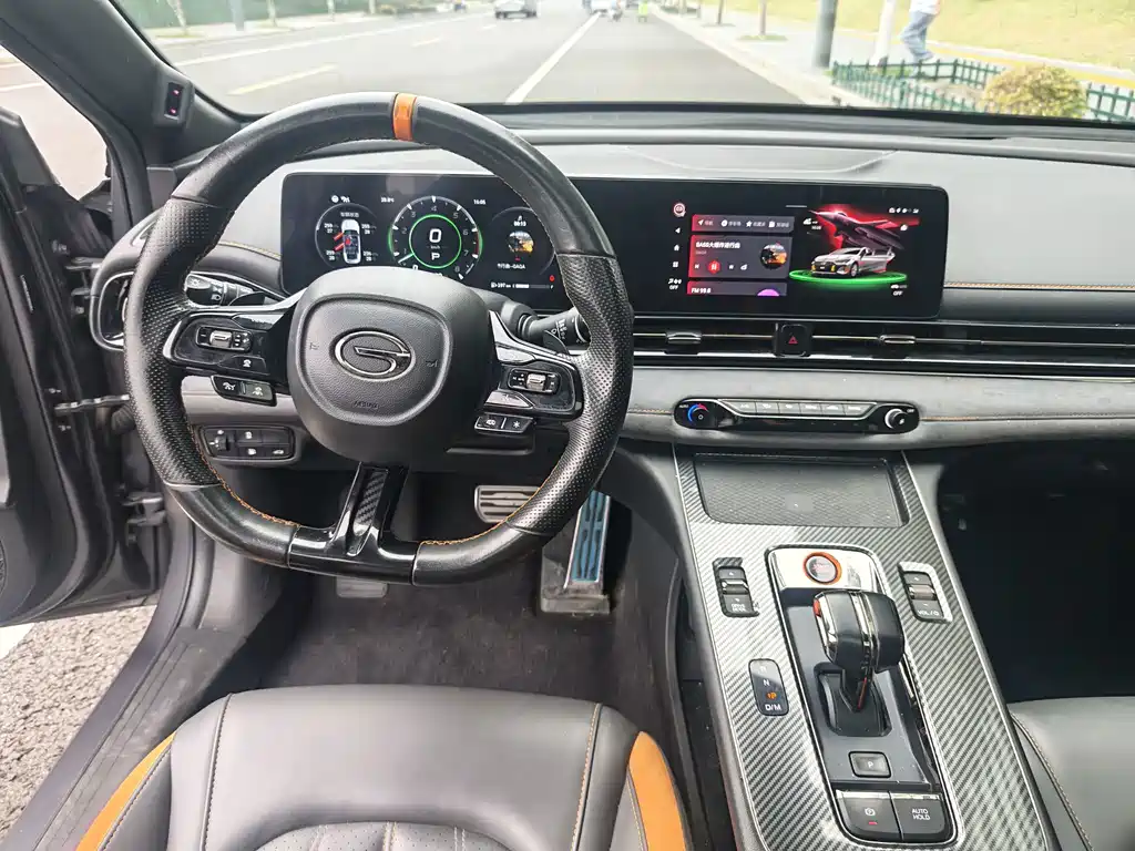 GAC Motor Shadow Leopard — миниатюра 11