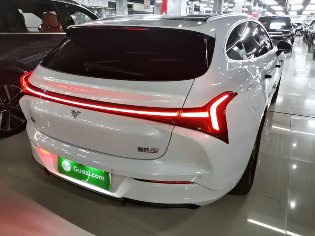 Neta S Shooting Brake — миниатюра 7