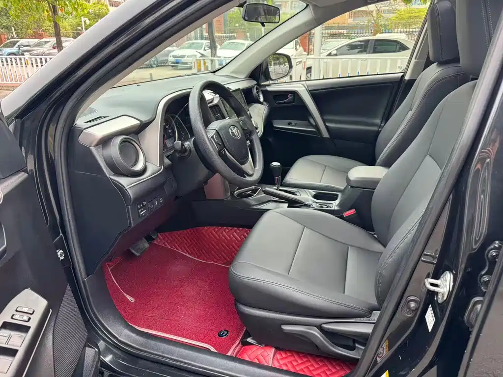 TOYOTA RAV4 RONGFANG