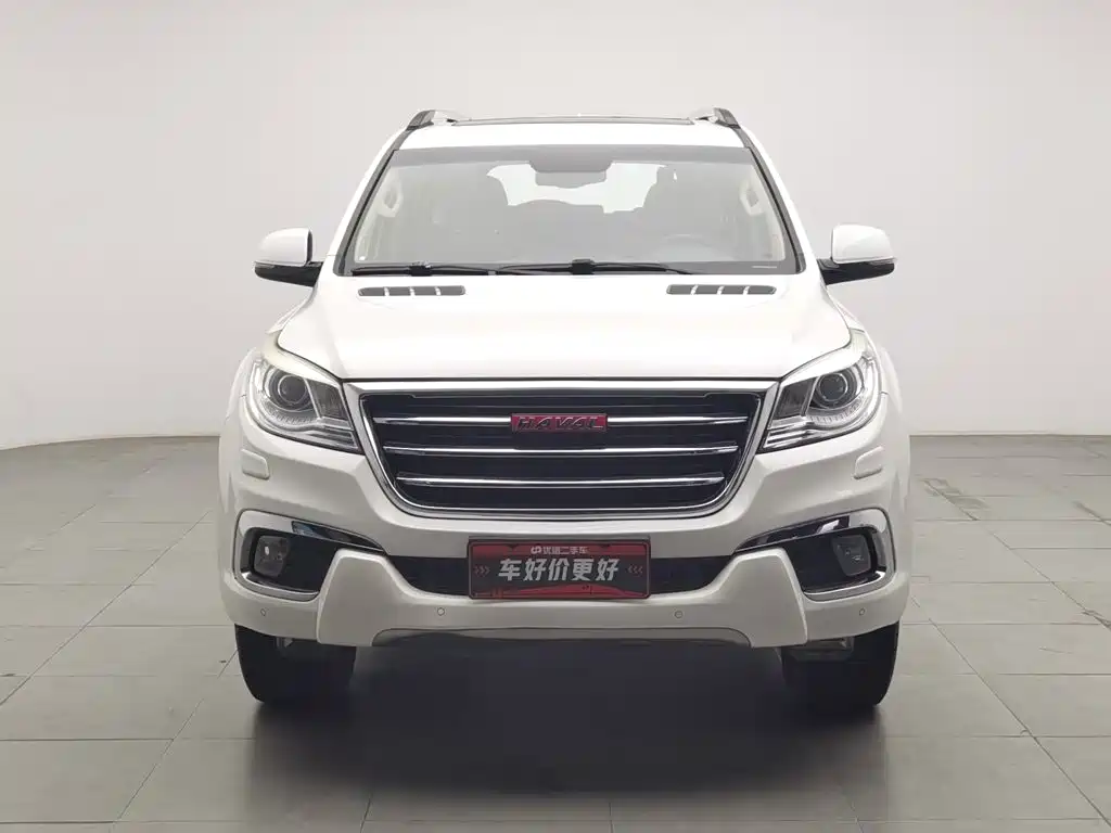 Haval H9 — миниатюра 3