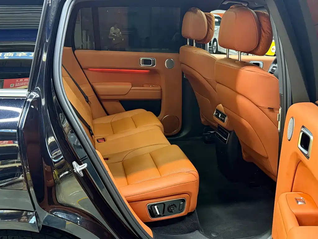 Li Auto Li L7 — миниатюра 11
