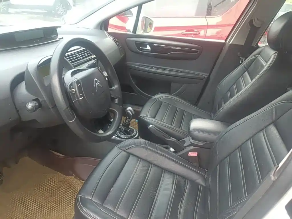 Citroen C-Quatre — миниатюра 20