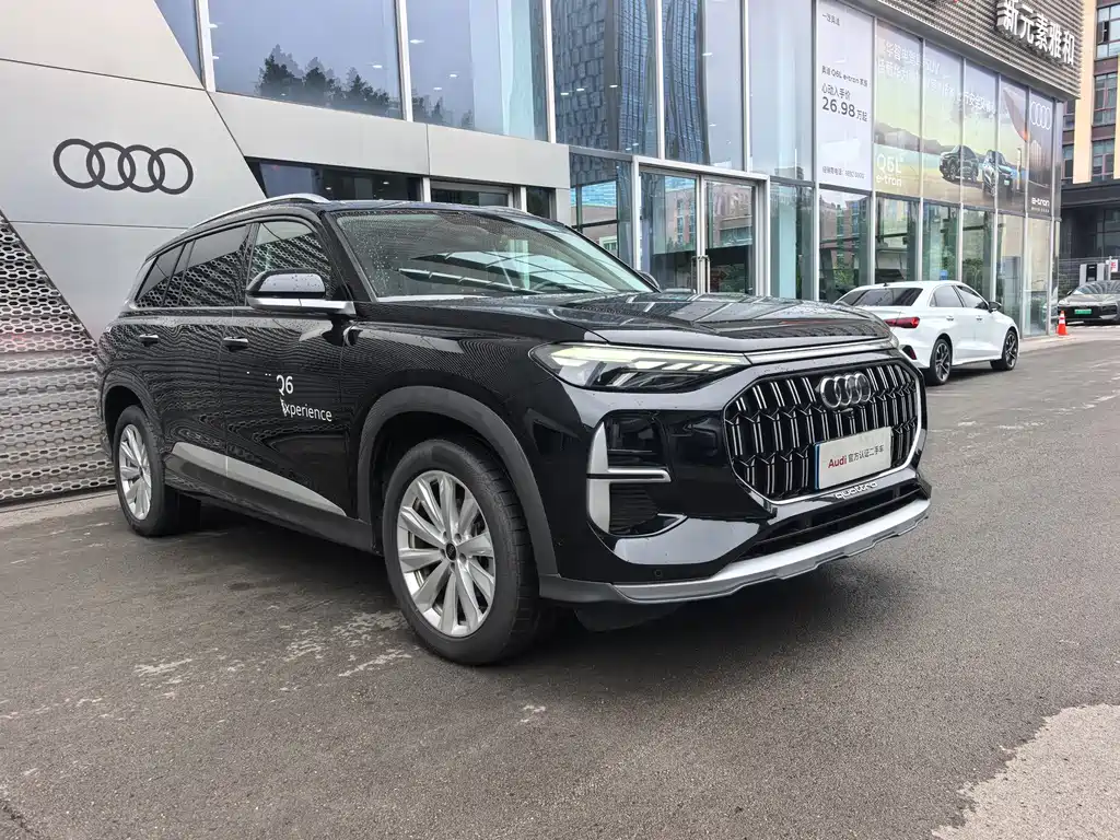 Audi Q6 — миниатюра 2
