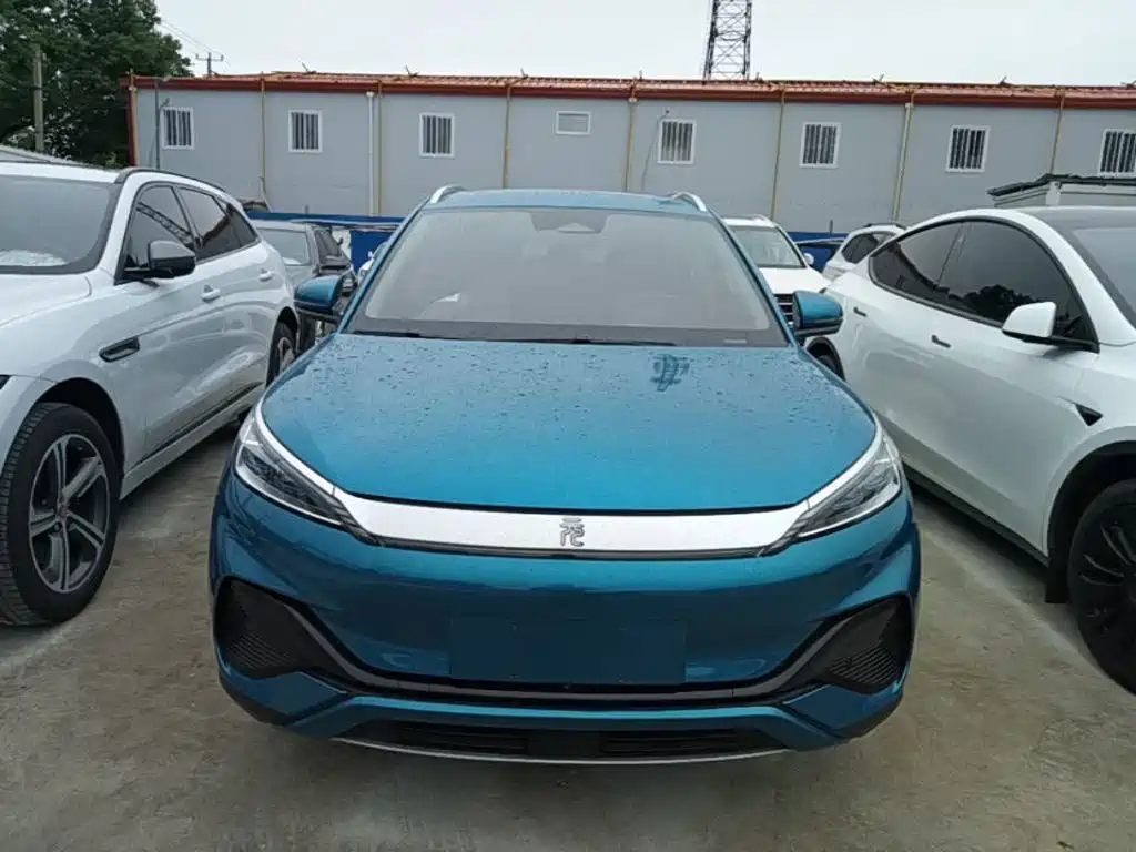 BYD Yuan Plus — миниатюра 3