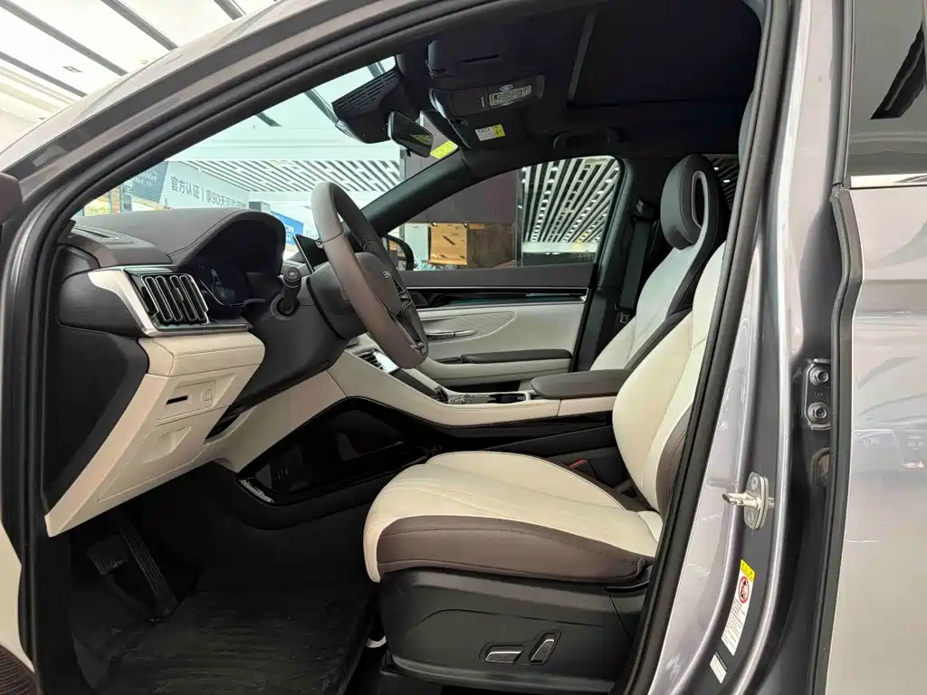 BYD PLUS New Energy — миниатюра 6