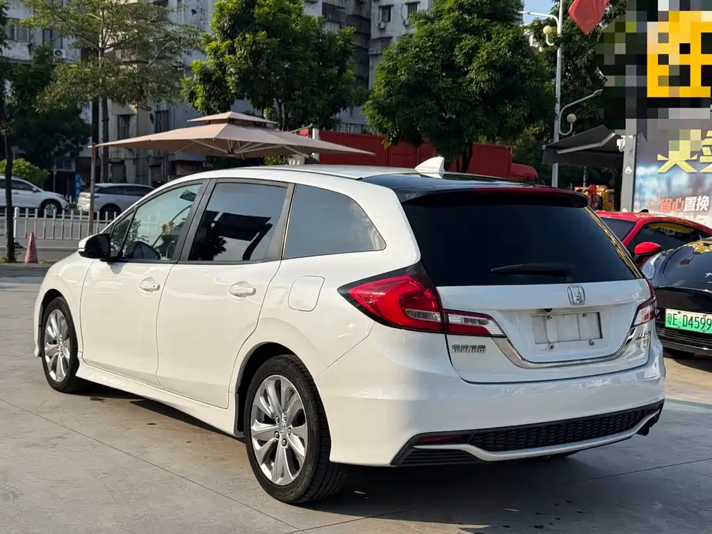 Honda Jade — миниатюра 4