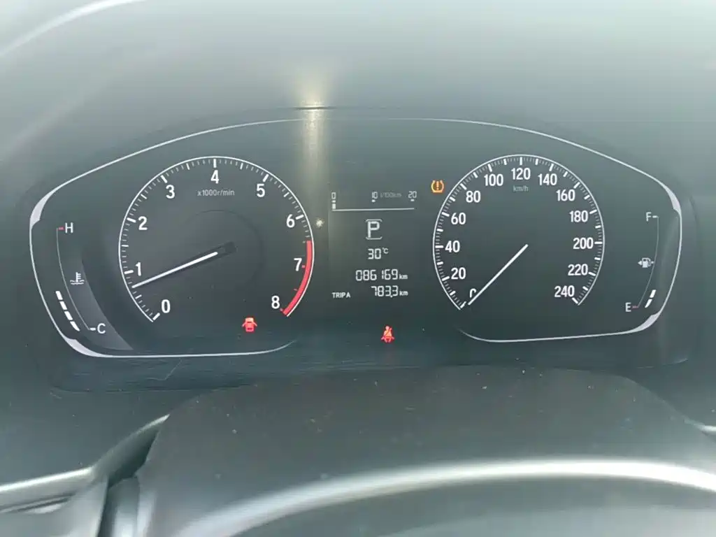 Honda Accord — миниатюра 8