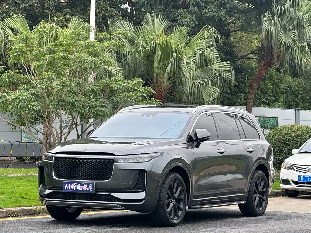Li Auto Li ONE 2020