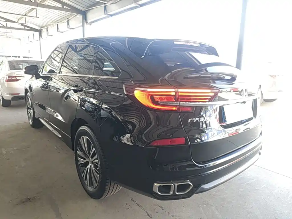 Honda Avancier — миниатюра 5