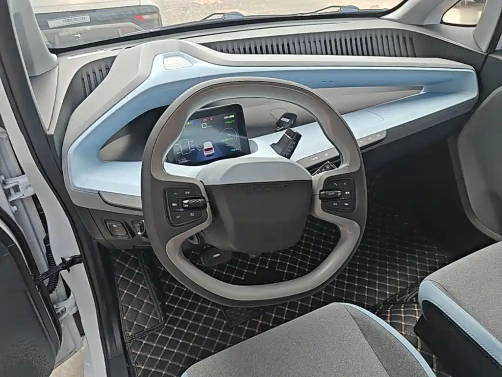 Wuling Nano EV — миниатюра 11