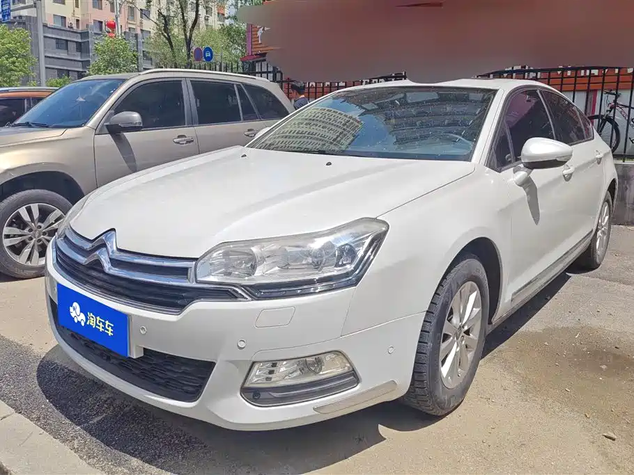 Купить Citroen C5