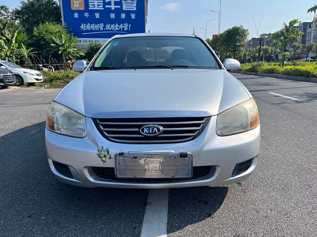 Kia Cerato — миниатюра 2