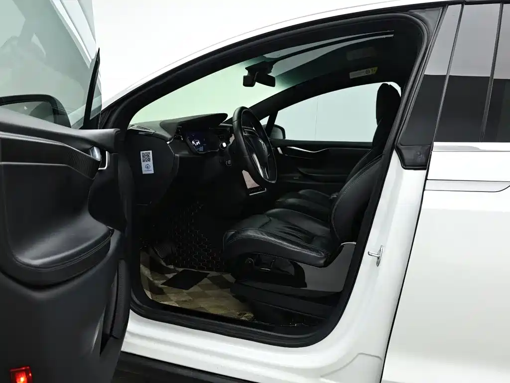Tesla Model X — миниатюра 11