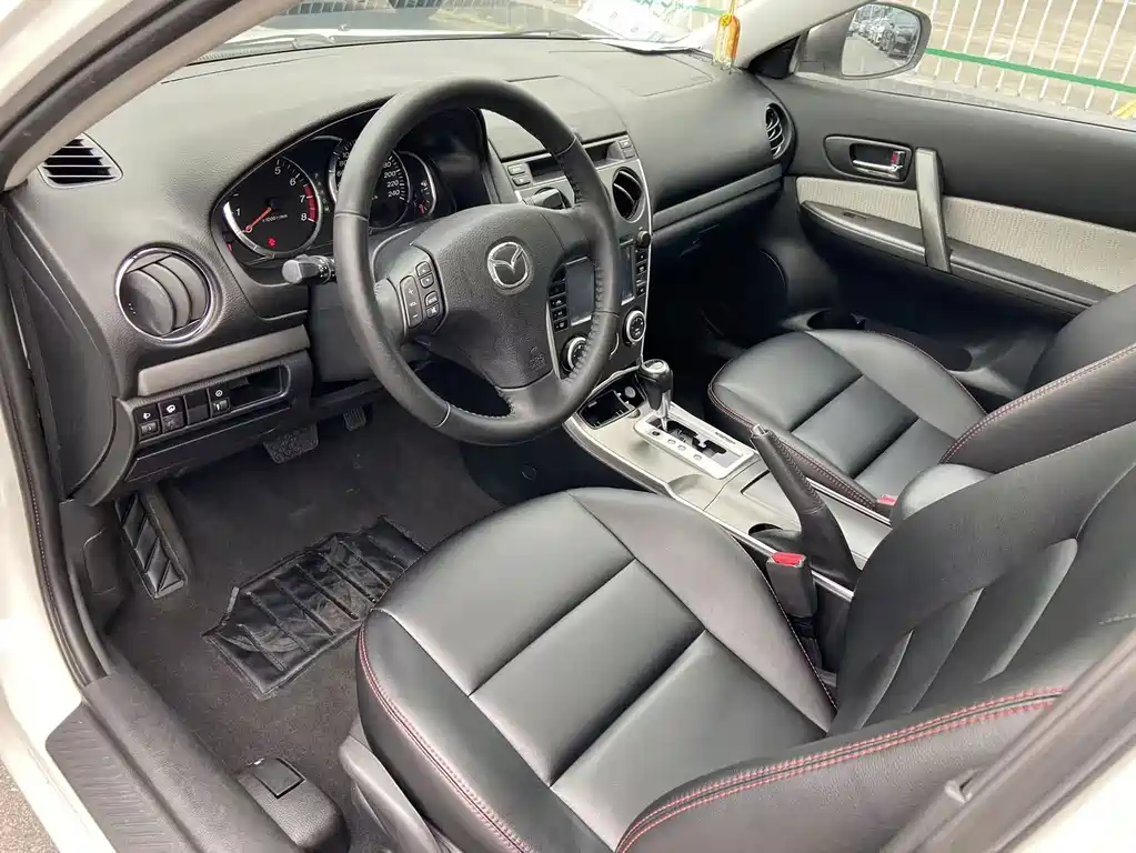 Mazda 6 — миниатюра 10