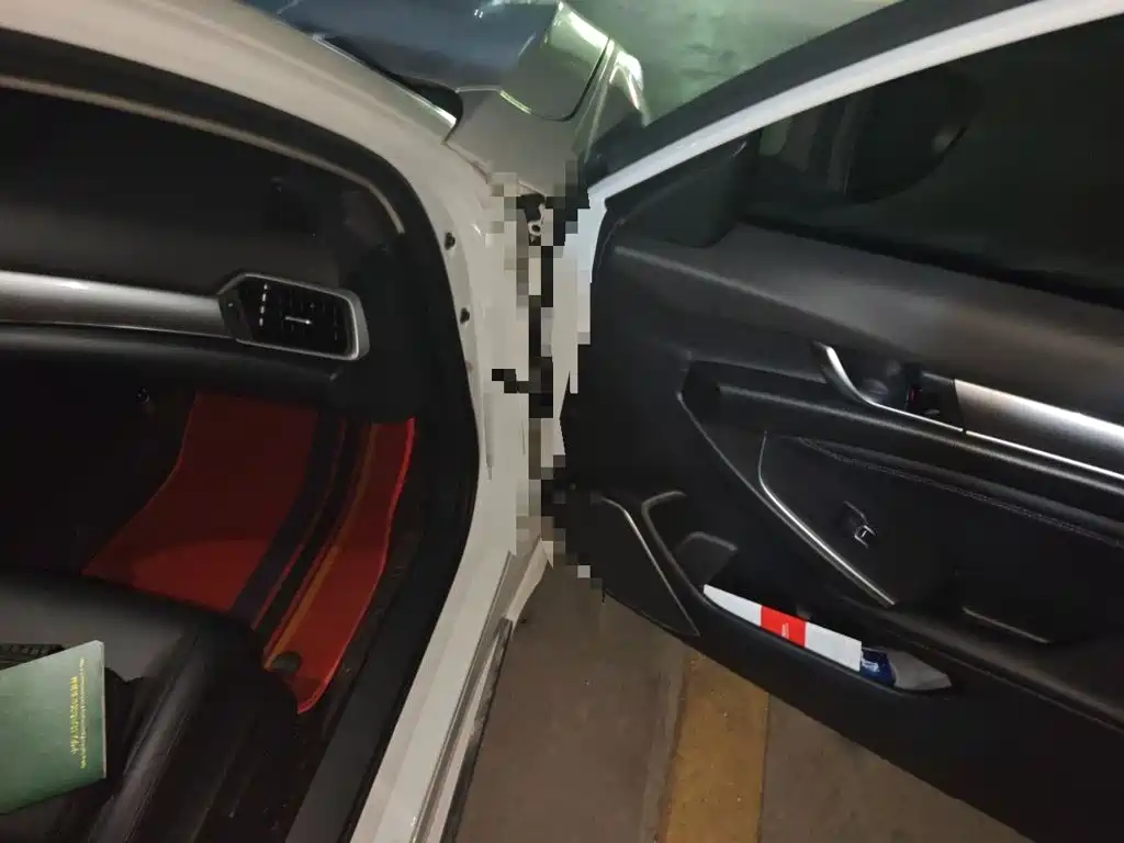 Honda Accord — миниатюра 19