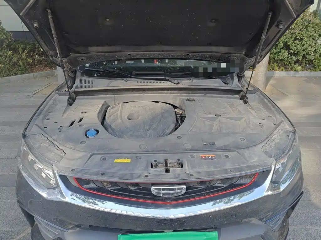 Geely Xingyue — миниатюра 16