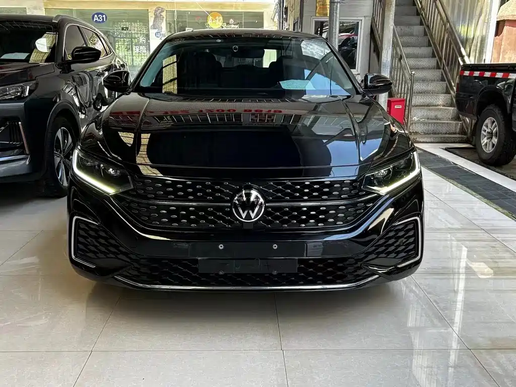 Volkswagen Passat — миниатюра 2