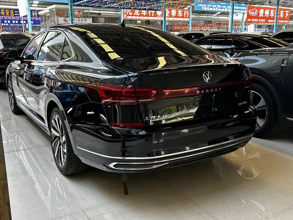 Volkswagen Passat — миниатюра 9