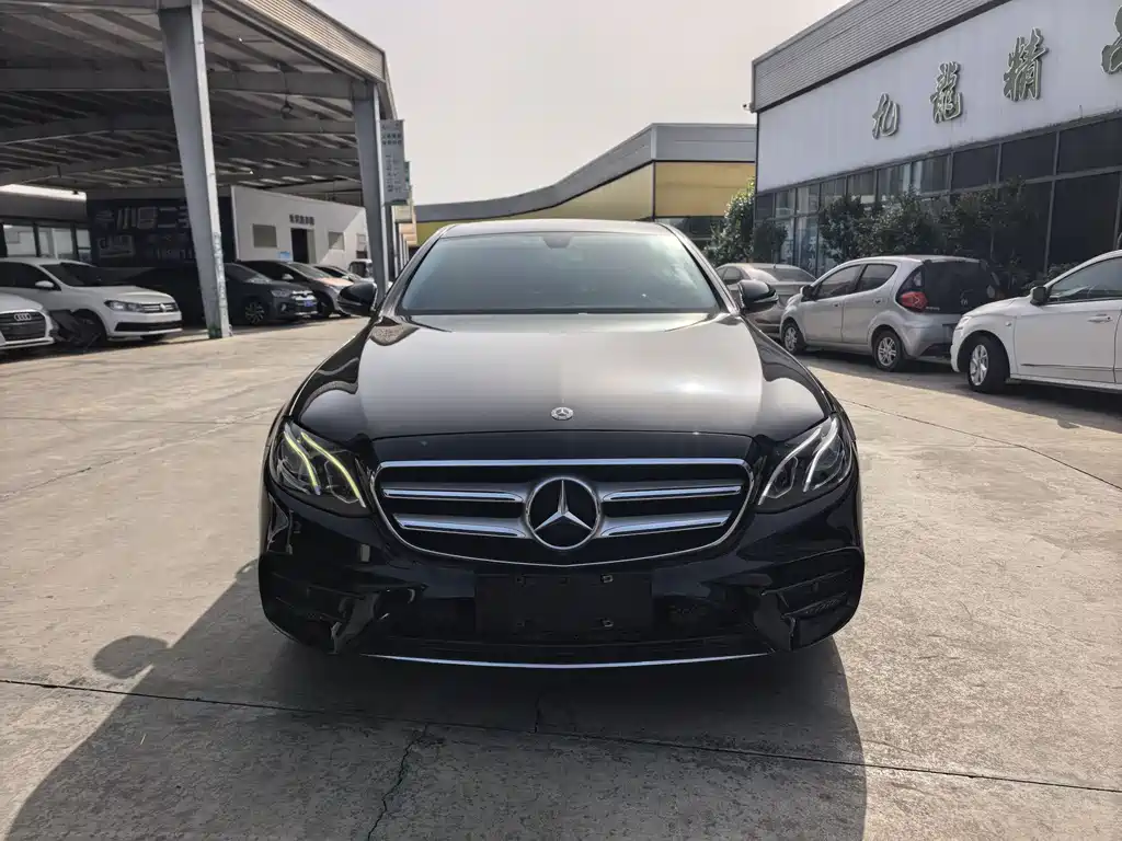 Mercedes-Benz E-Class E 2019 E 260 L Sport 4MATIC