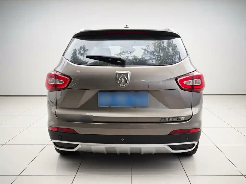 Baojun 510 — миниатюра 3
