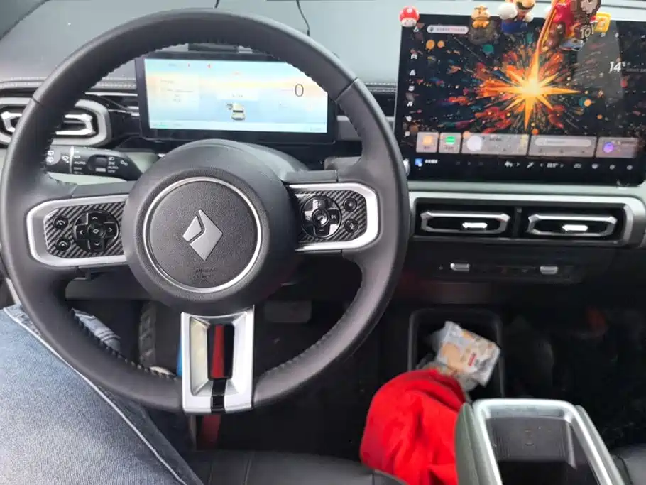 Baojun Yueye Plus — миниатюра 12