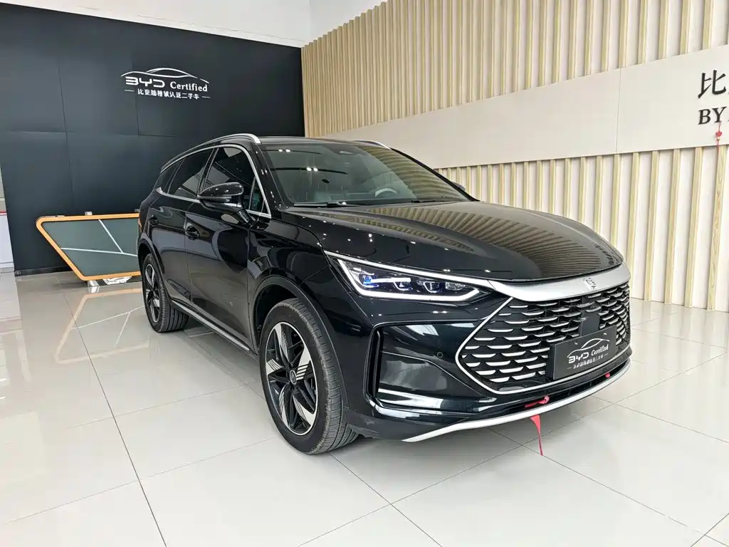 BYD Tang New Energy — миниатюра 3