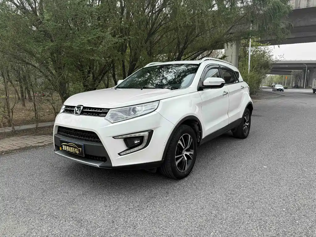 Jmc Yusheng S330 2017