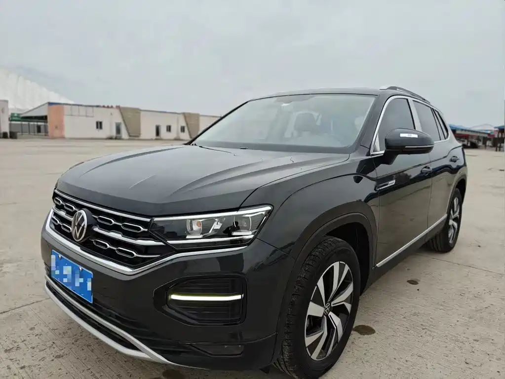 Volkswagen Tayron 2022