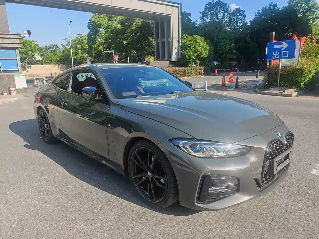 BMW 4 Series — миниатюра 3