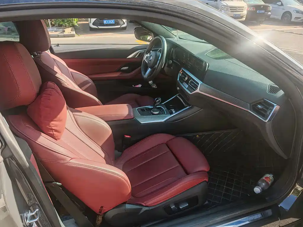 BMW 4 Series — миниатюра 9