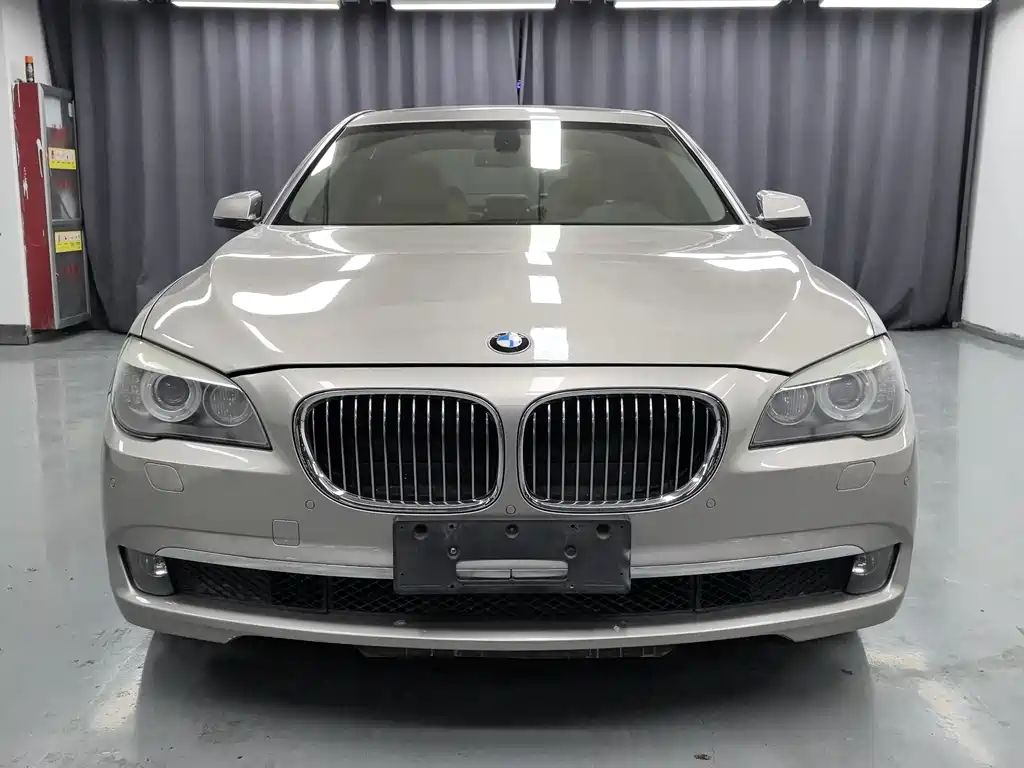 BMW 7 Series 7 2009 730Li Luxury