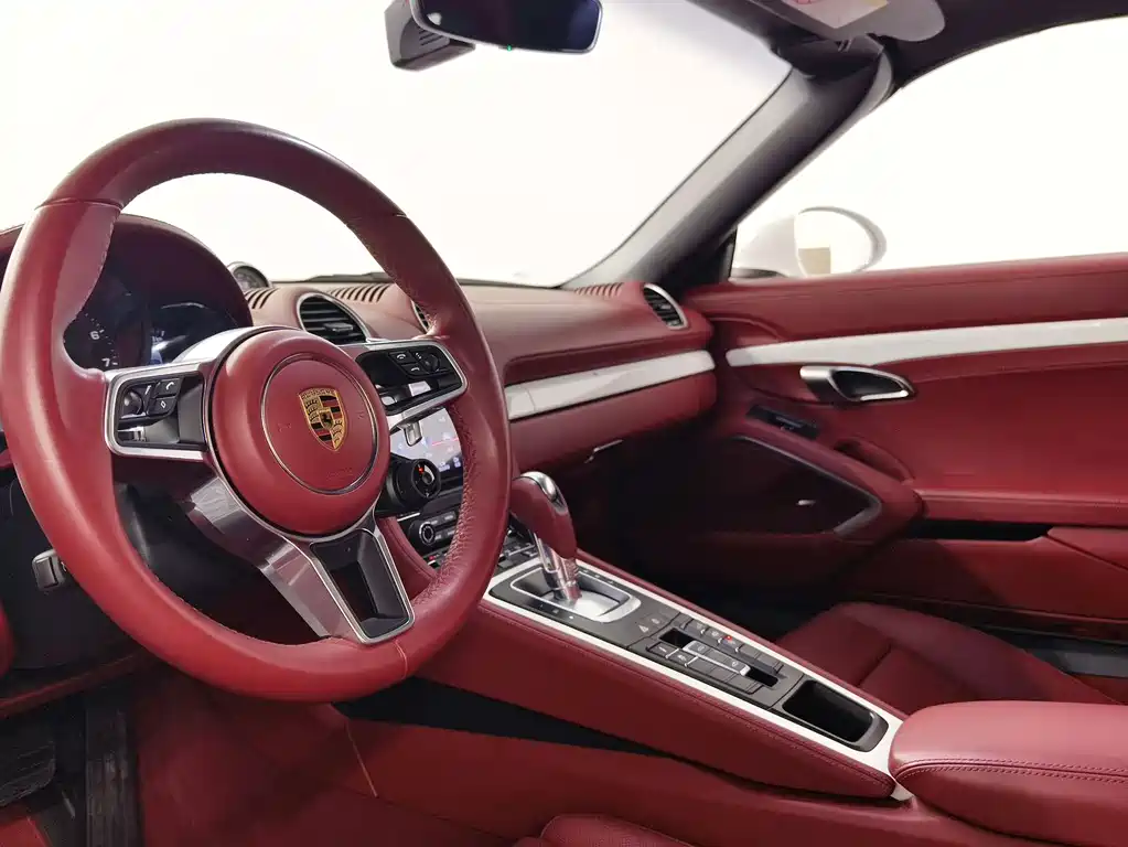 Porsche 718 — миниатюра 8