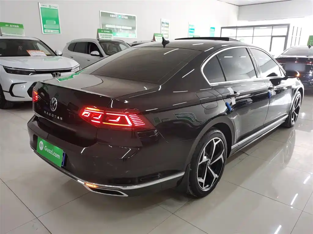 Volkswagen Magotan 2026 3000 380TSI DSG Luxury