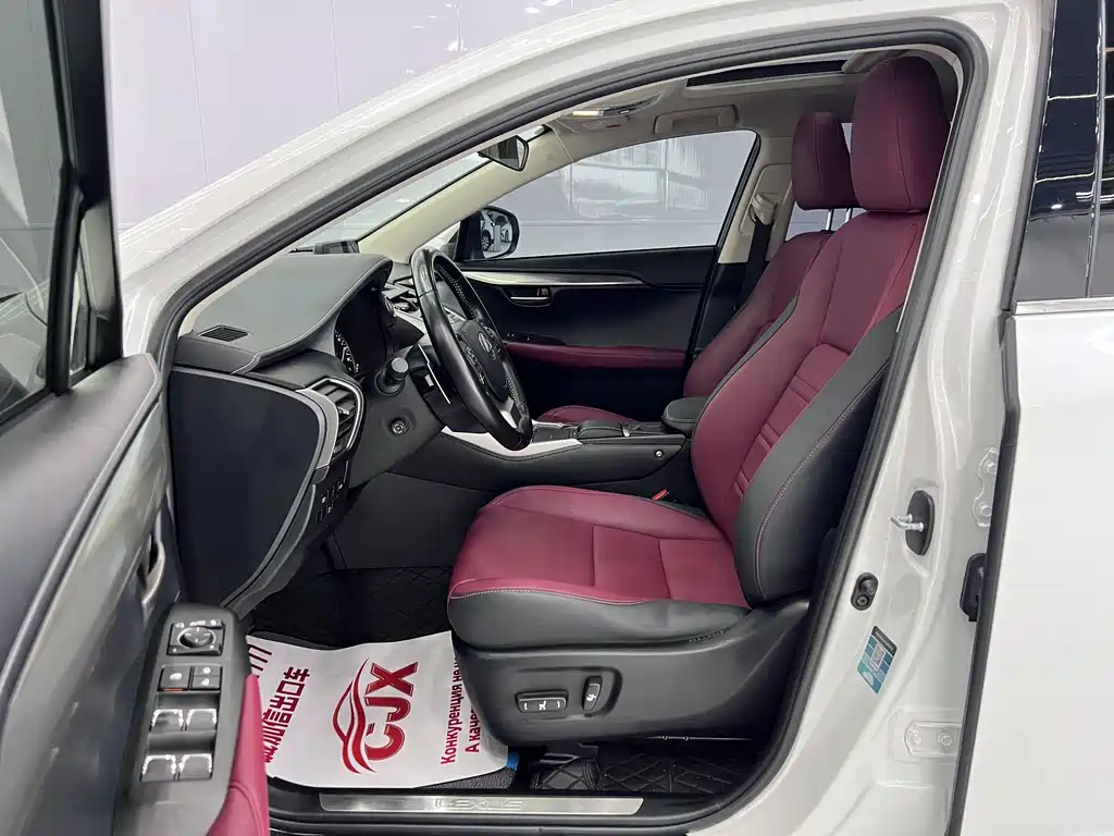 Lexus NX — миниатюра 7