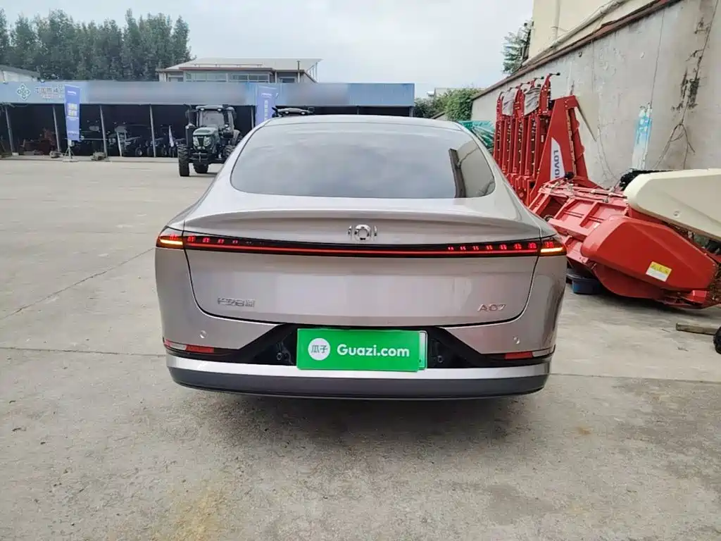 Qiyuan Qiyuan A07 — миниатюра 6