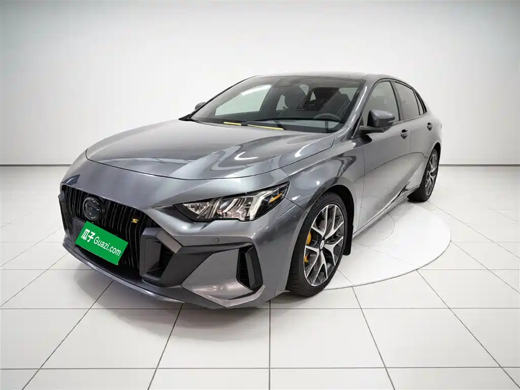 GAC Motor Shadow Leopard 2022