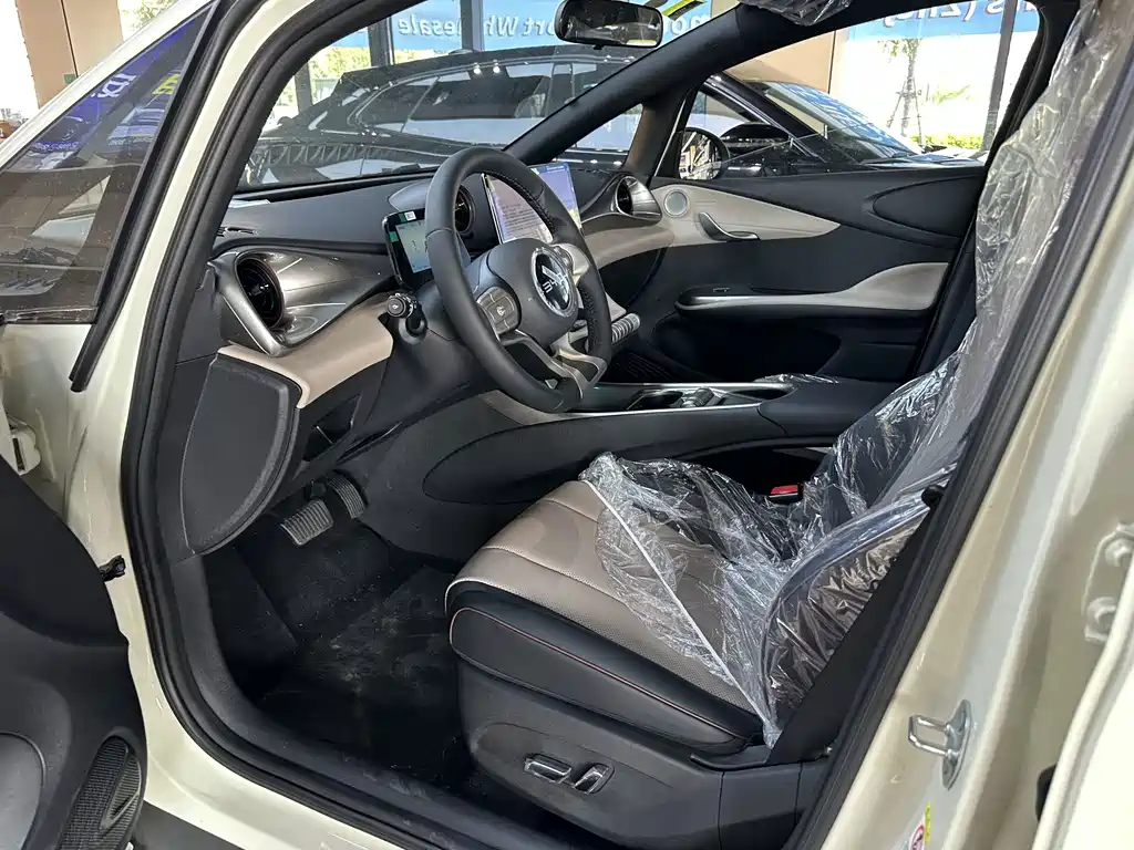 BYD Dolphin — миниатюра 7