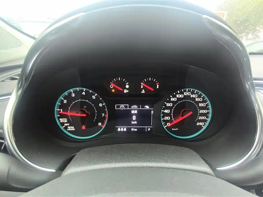 CHEVROLET MAI RUIBAO XL