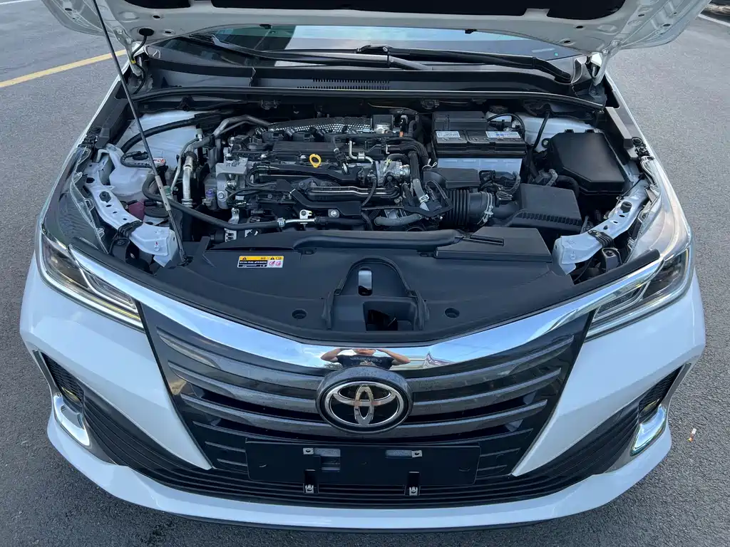 Toyota Allion — миниатюра 17