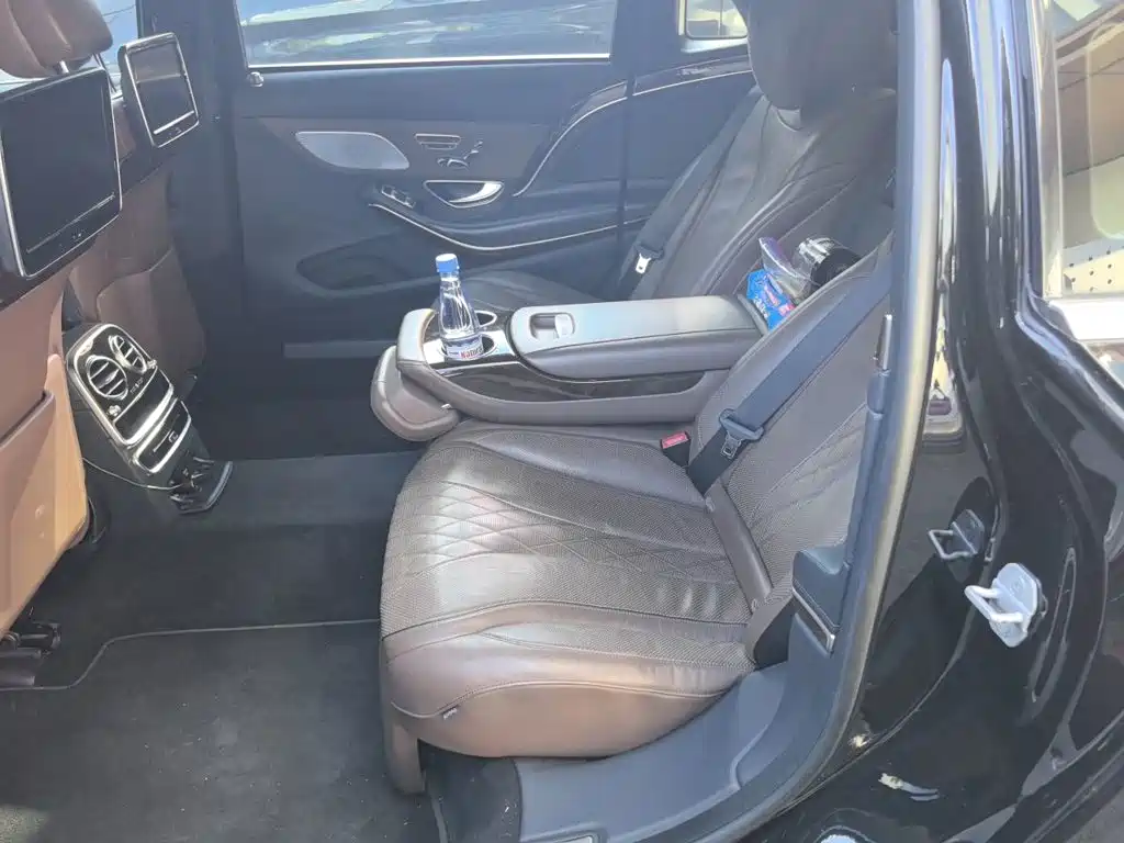 Mercedes-Benz S-Class — миниатюра 18