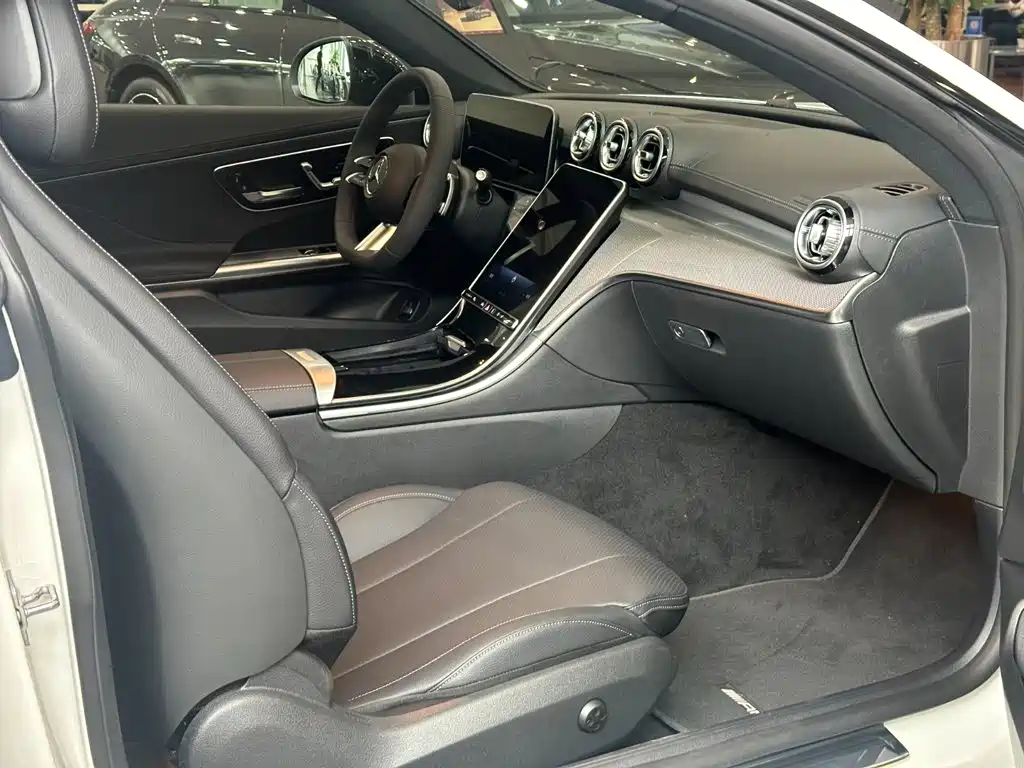 Mercedes-Benz CLE — миниатюра 11