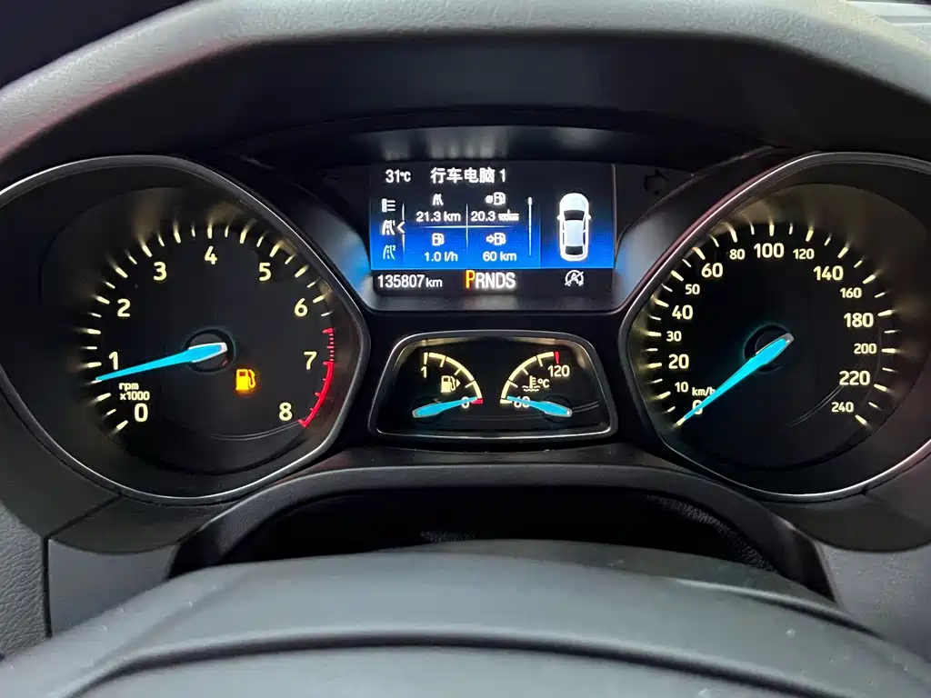 Ford Focus — миниатюра 19