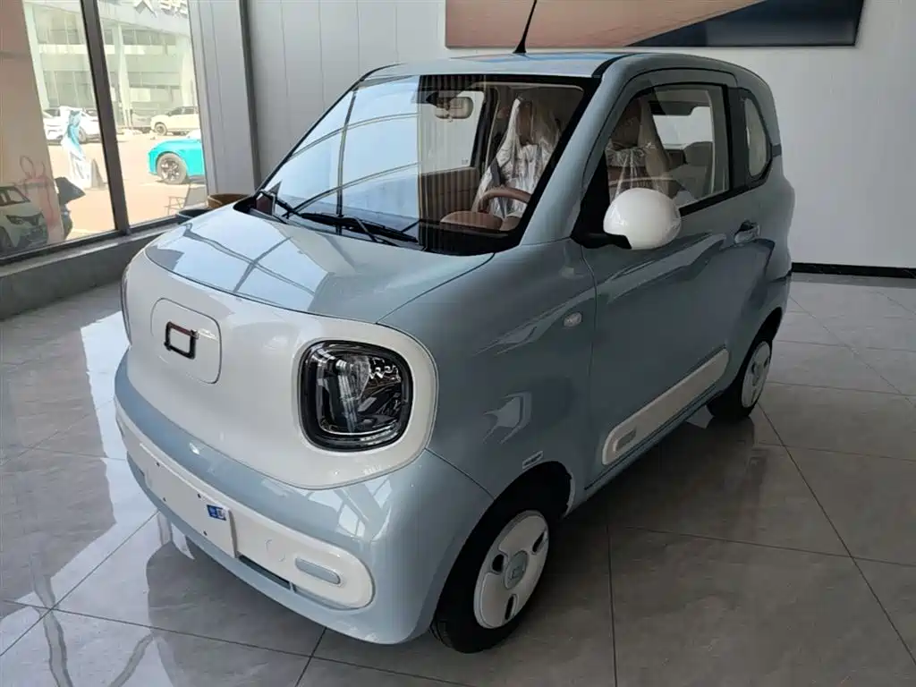 Bestune Pony 2026