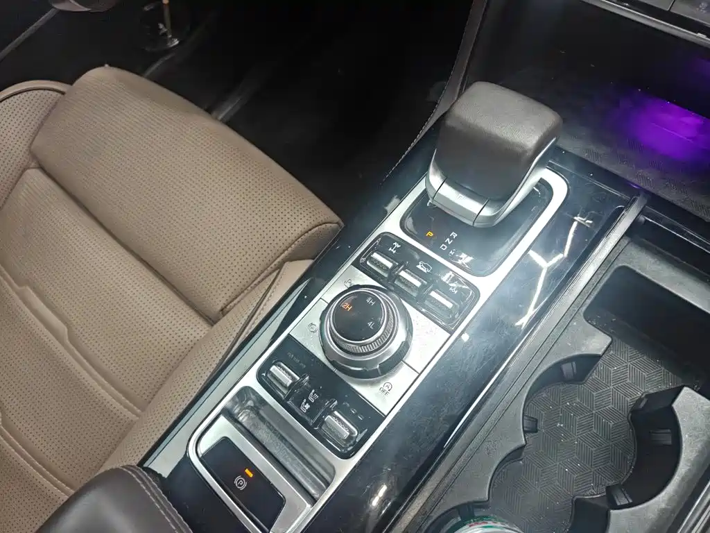 Beijing Off-Road BJ60 — миниатюра 14